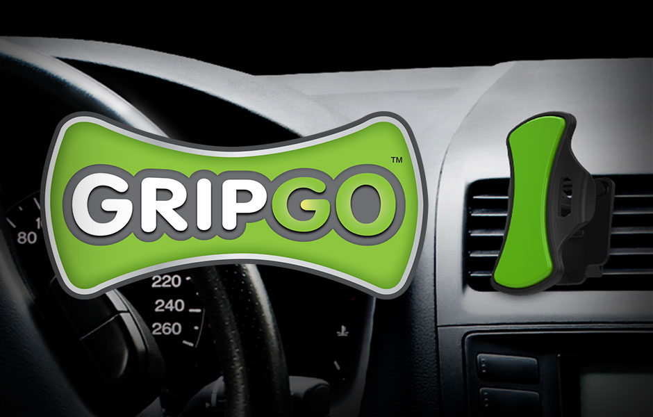 Gripgo Vent Mount