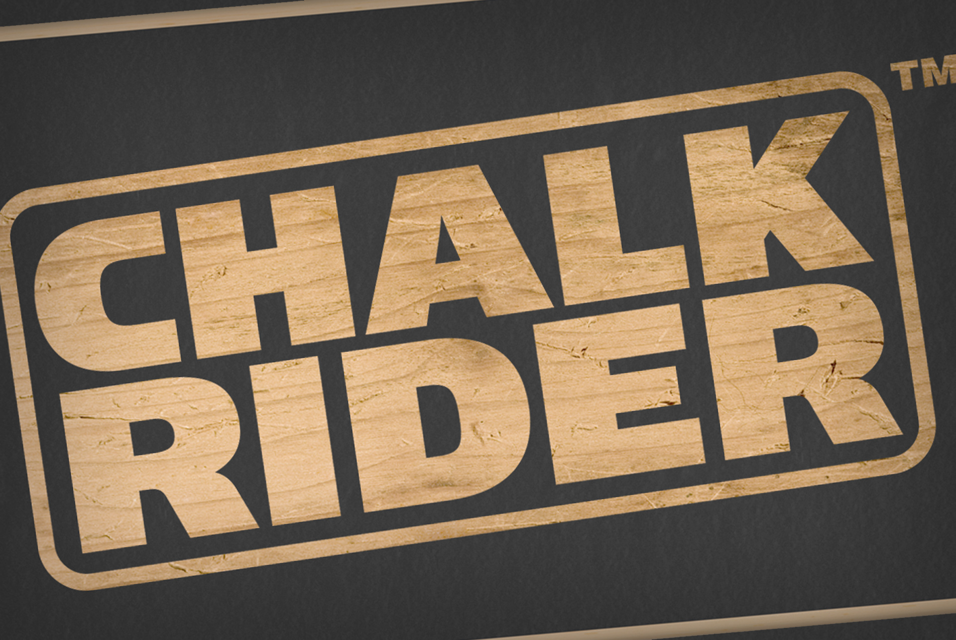 Chalk Rider™