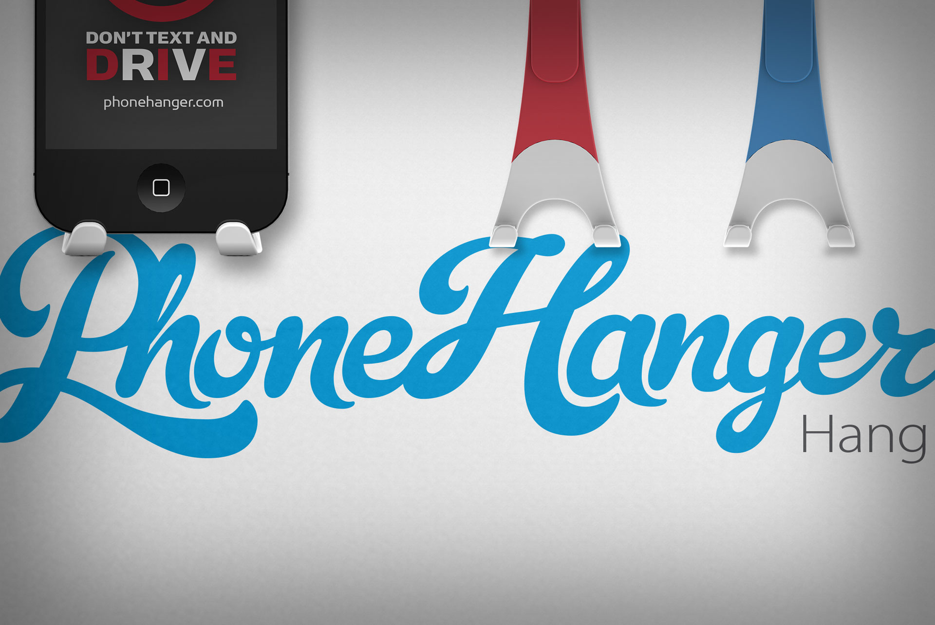 PhoneHanger™