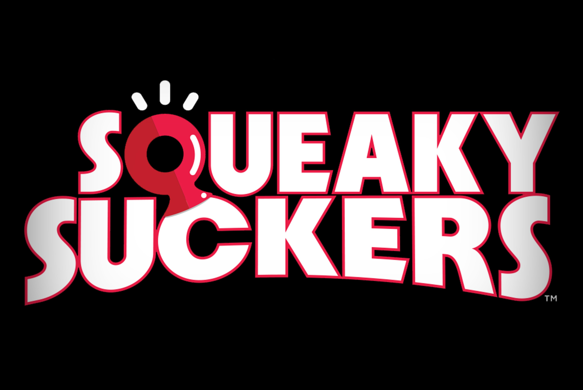 Squeaky Suckers™
