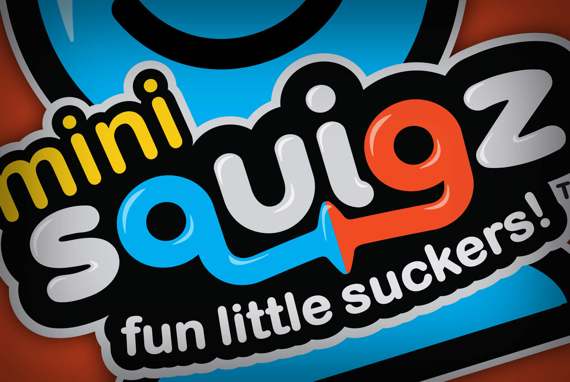 Mini Squigz®